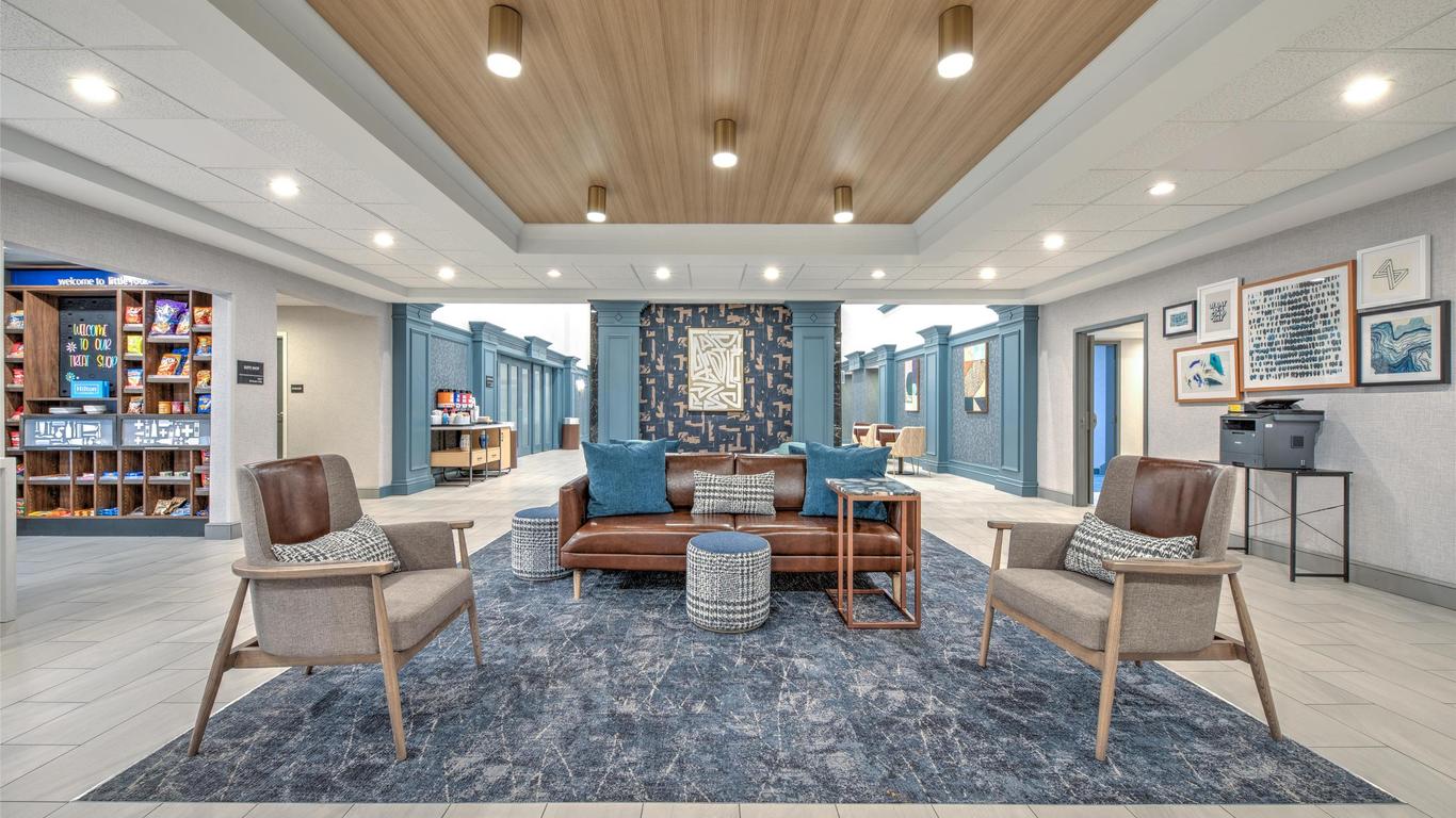 Hampton Inn & Suites West Little Rock
