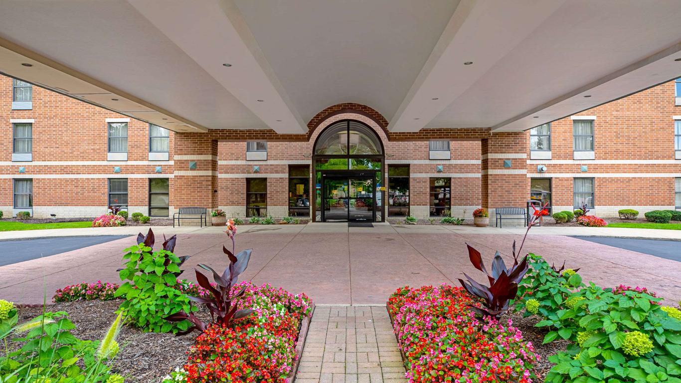 Comfort Inn Indianapolis North - Carmel