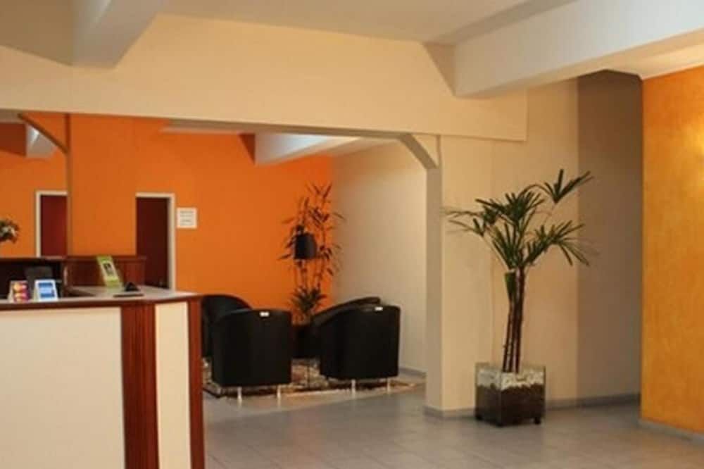 דלפק קבלה תמונה