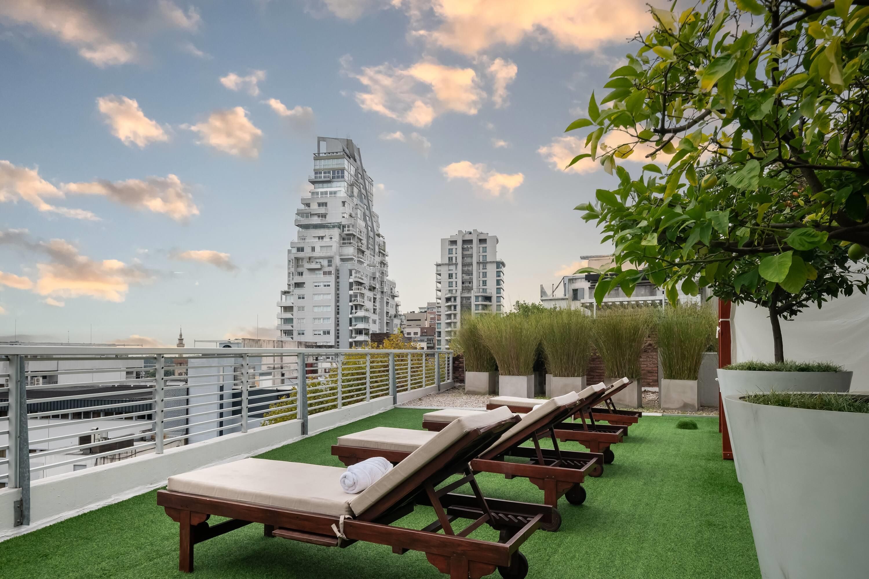 מרפסת תמונה