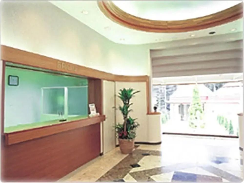 דלפק קבלה תמונה