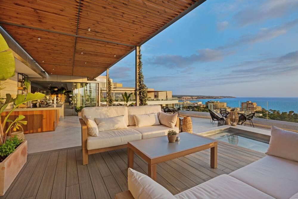 מרפסת תמונה