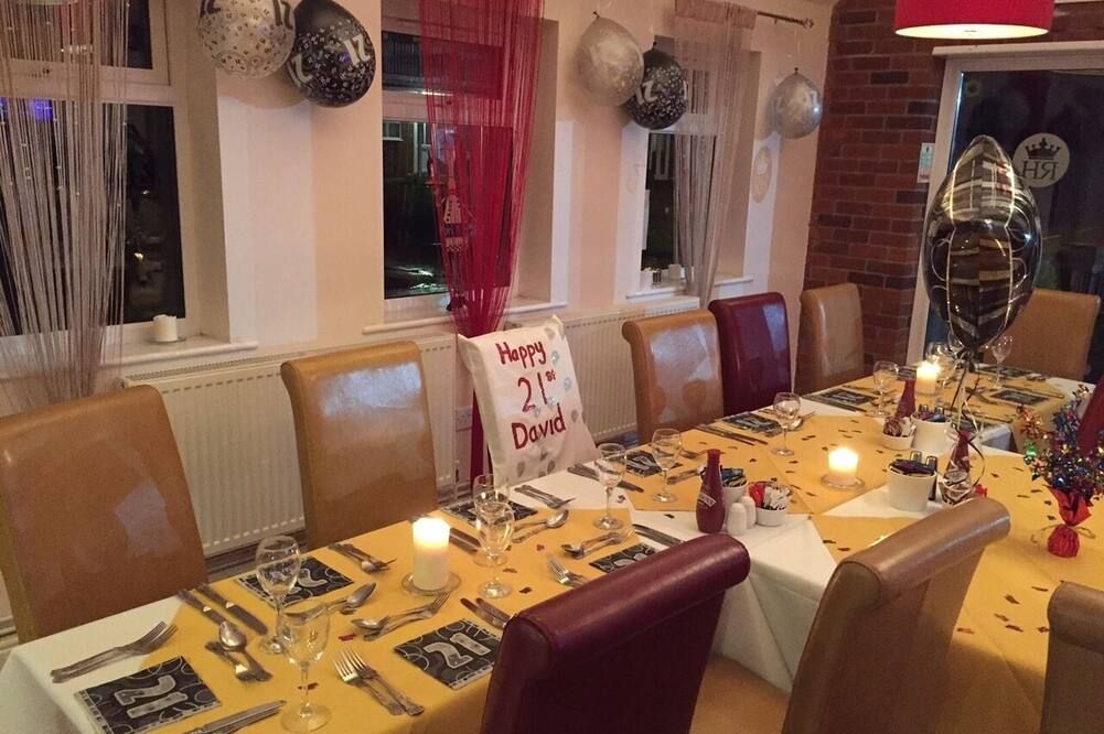 מסעדה תמונה