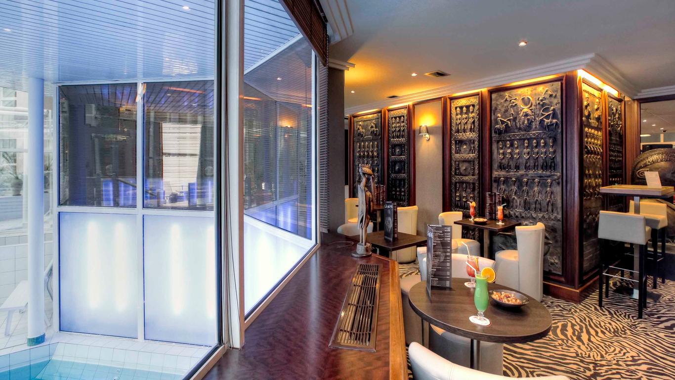 Mercure Grenoble Centre President