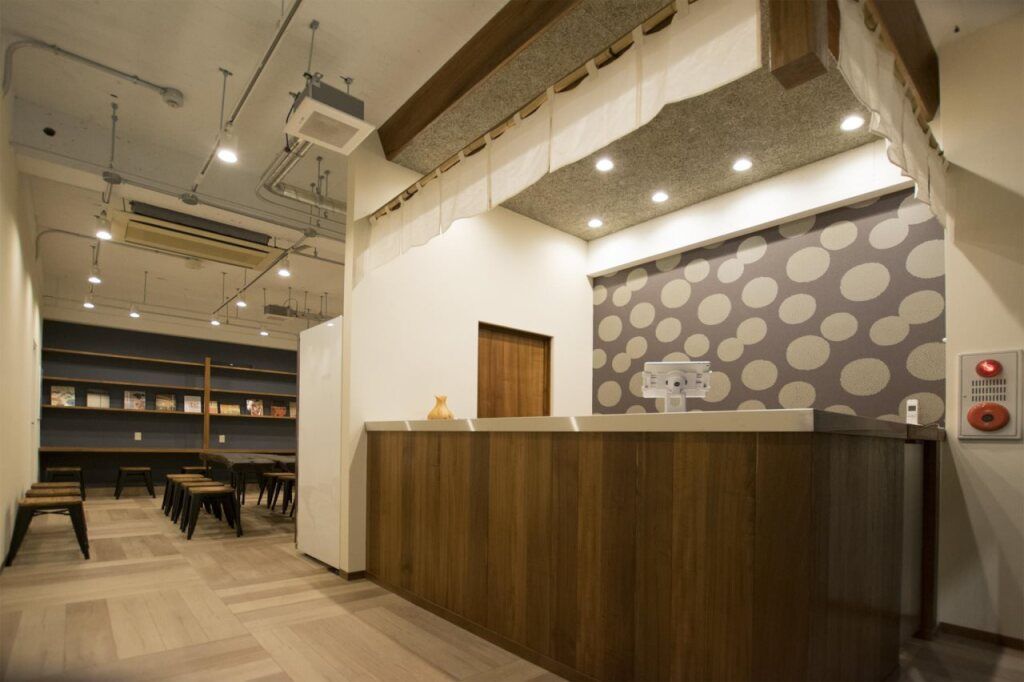 דלפק קבלה תמונה