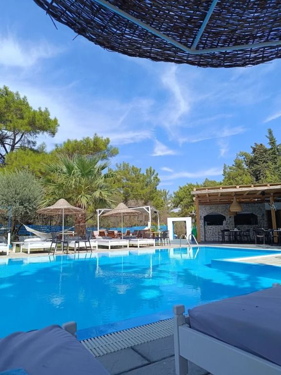 בריכה תמונה