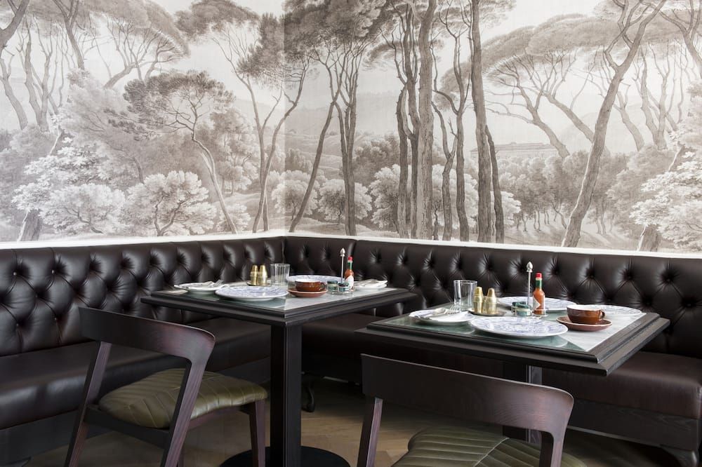 מסעדה תמונה