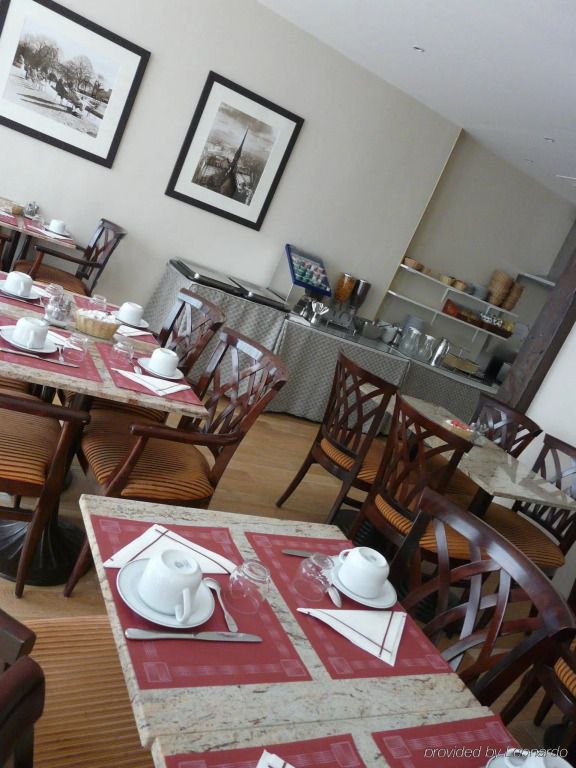 מסעדה תמונה