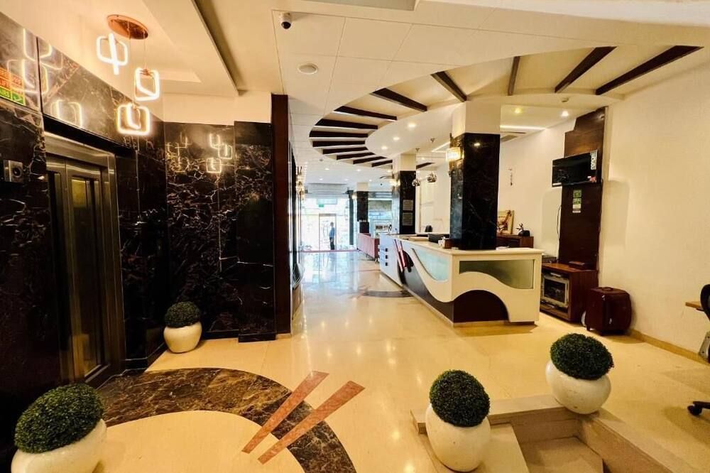 דלפק קבלה תמונה