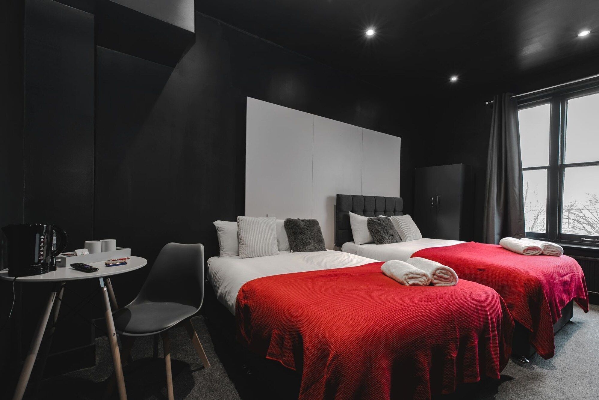 חדר שינה תמונה