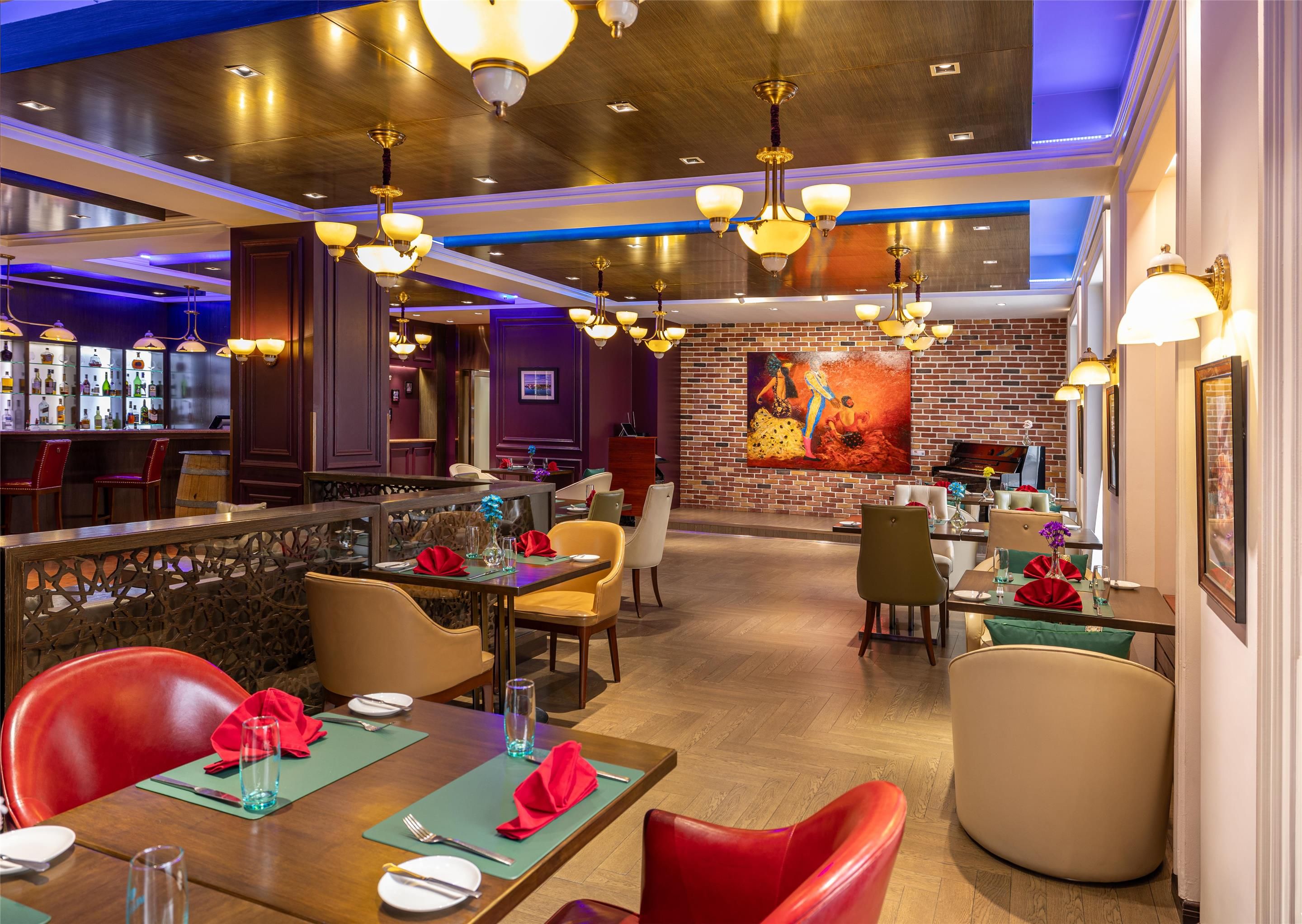 מסעדה