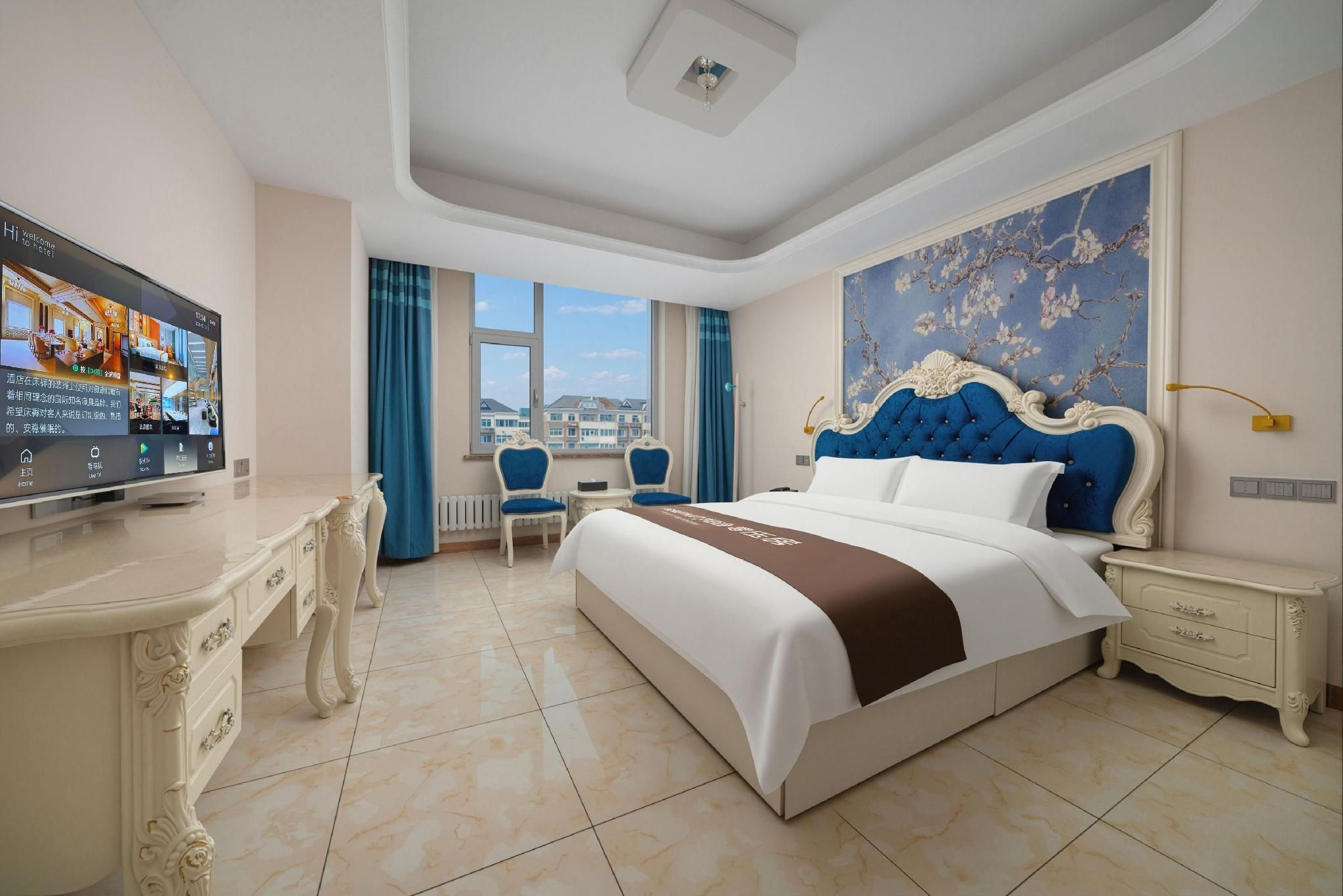 חדר שינה