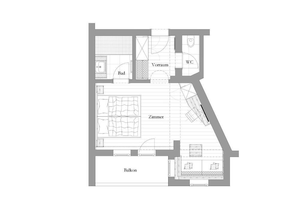 תוכנית קומה (Floorplan)