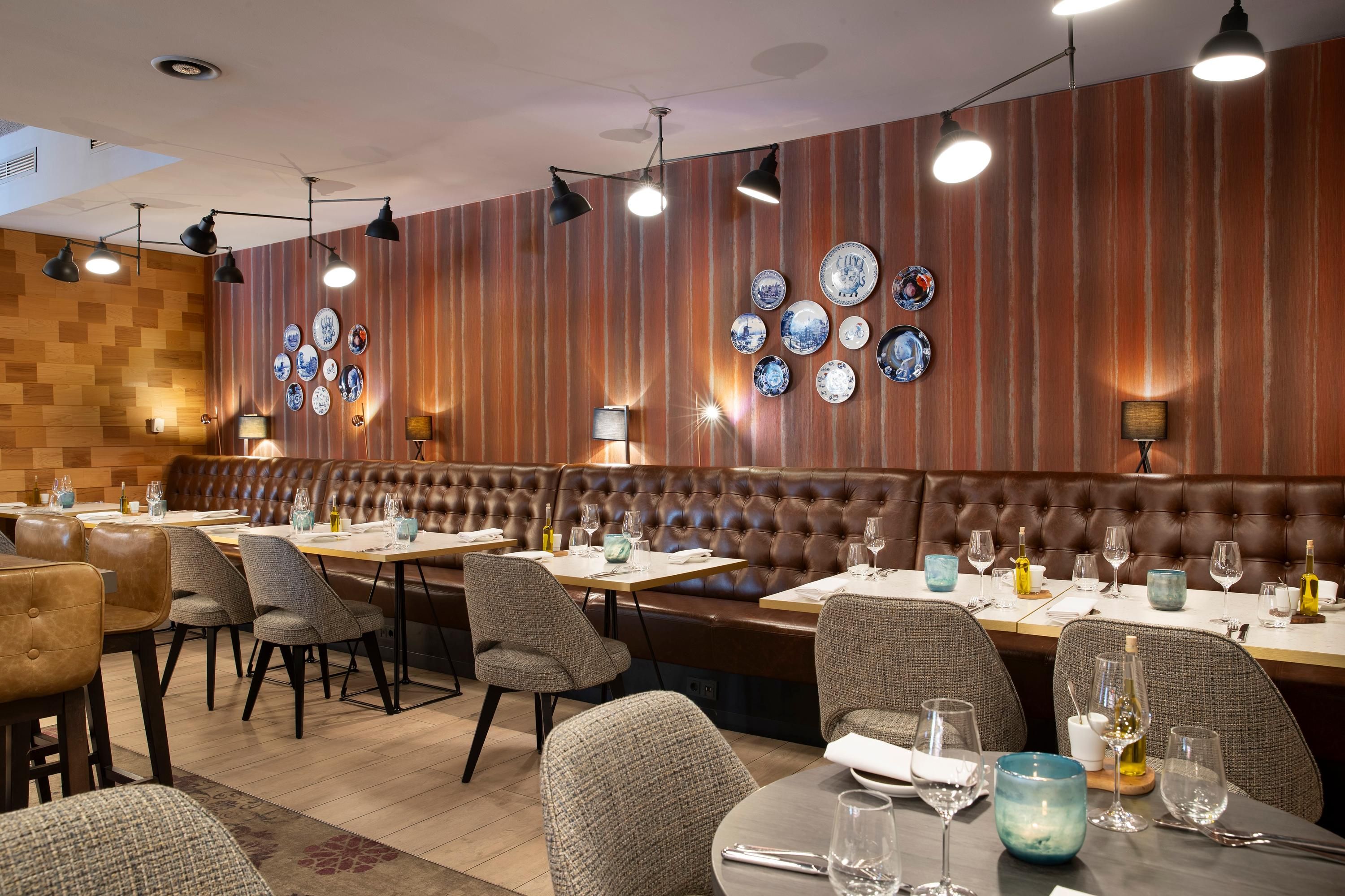 מסעדה תמונה