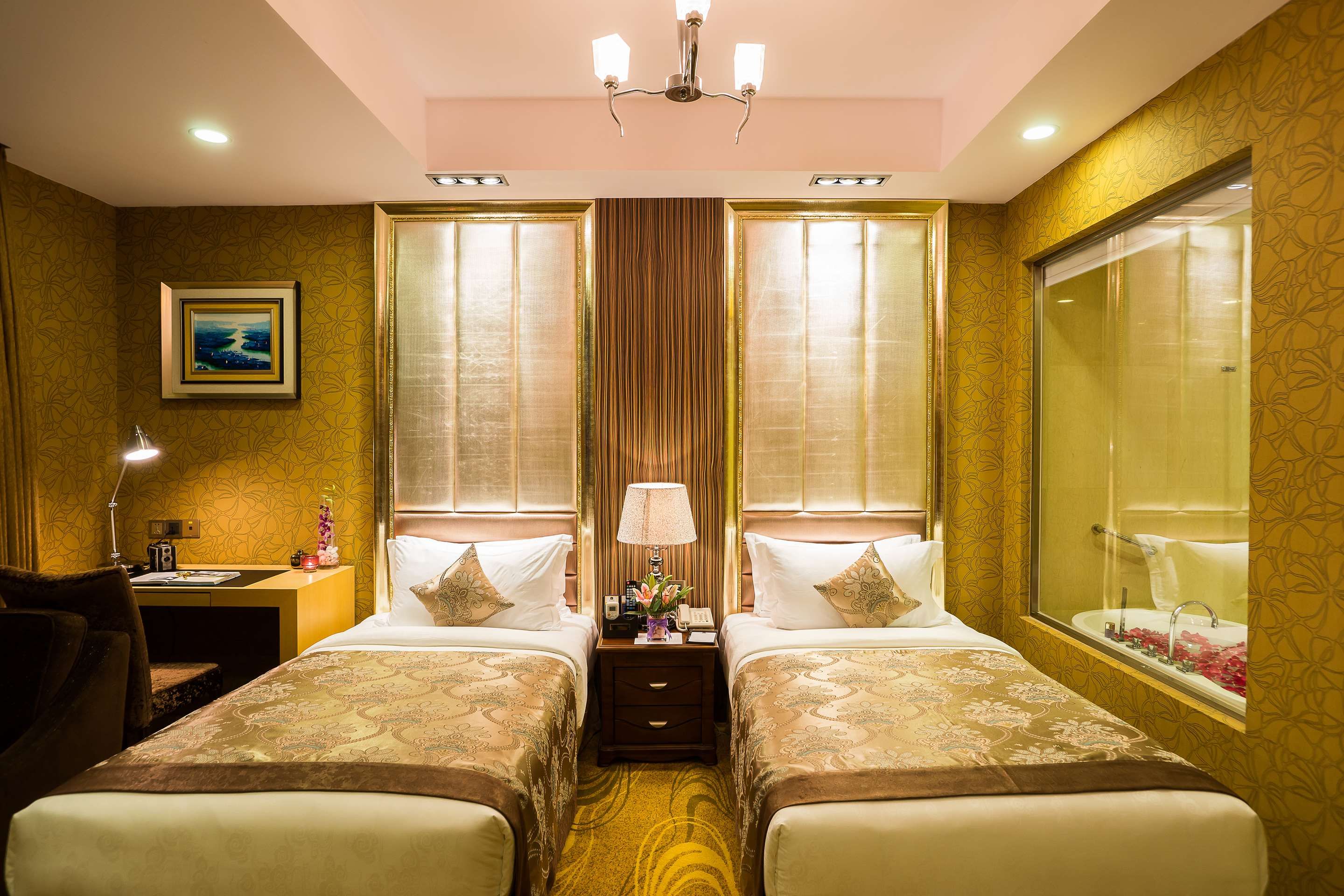 חדר שינה תמונה