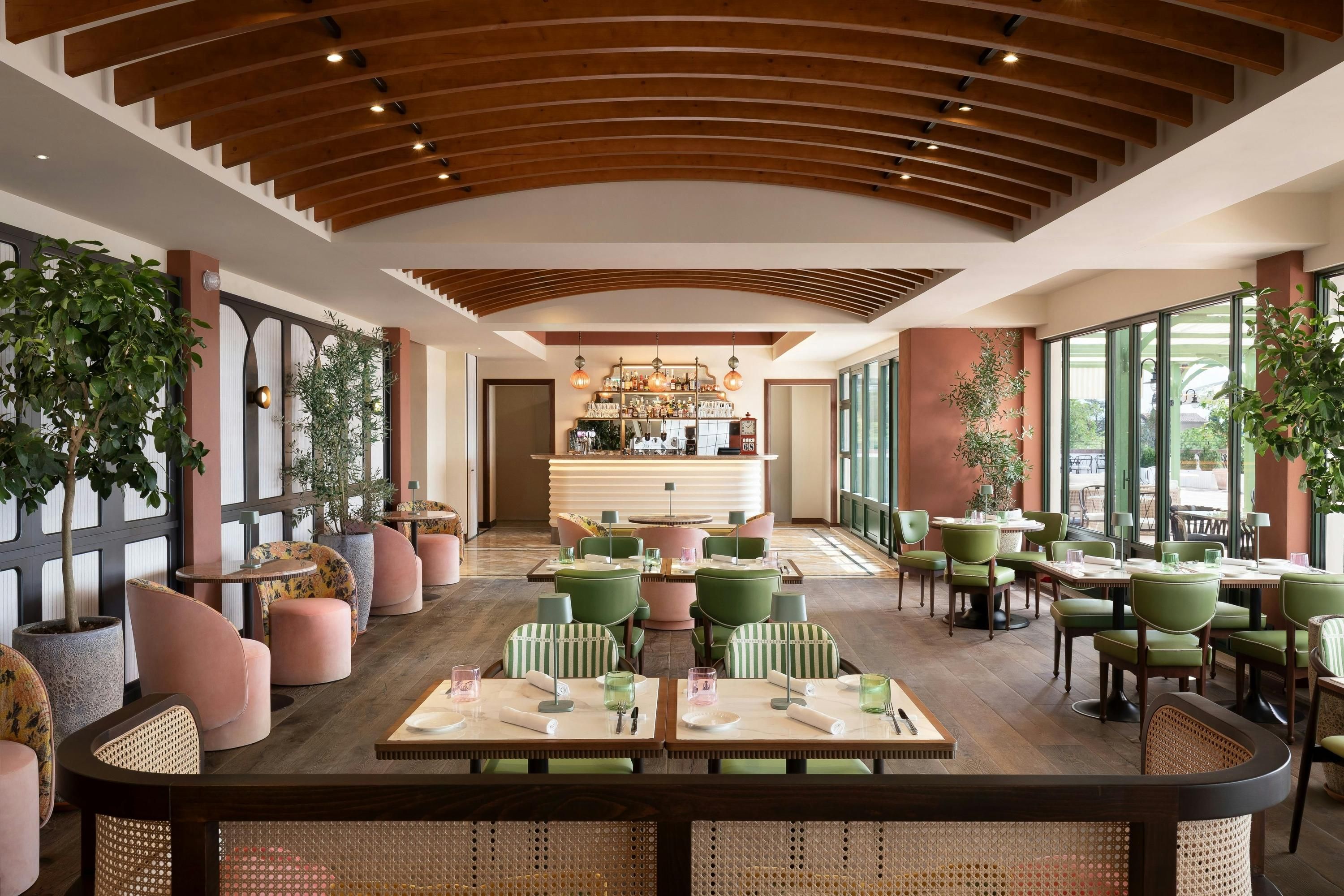 מסעדה תמונה