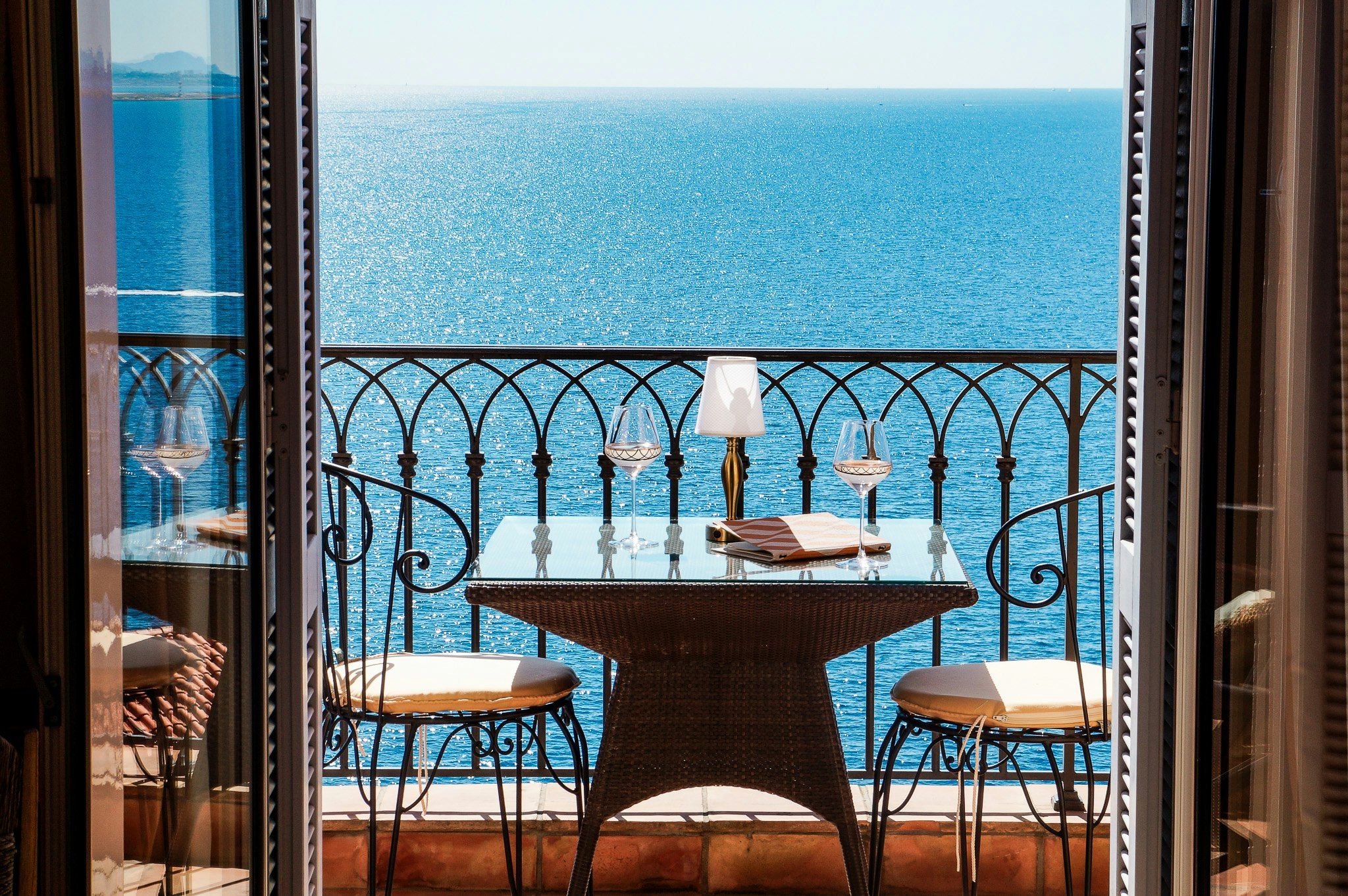 מרפסת תמונה