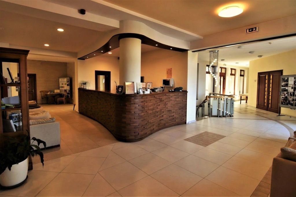 דלפק קבלה תמונה