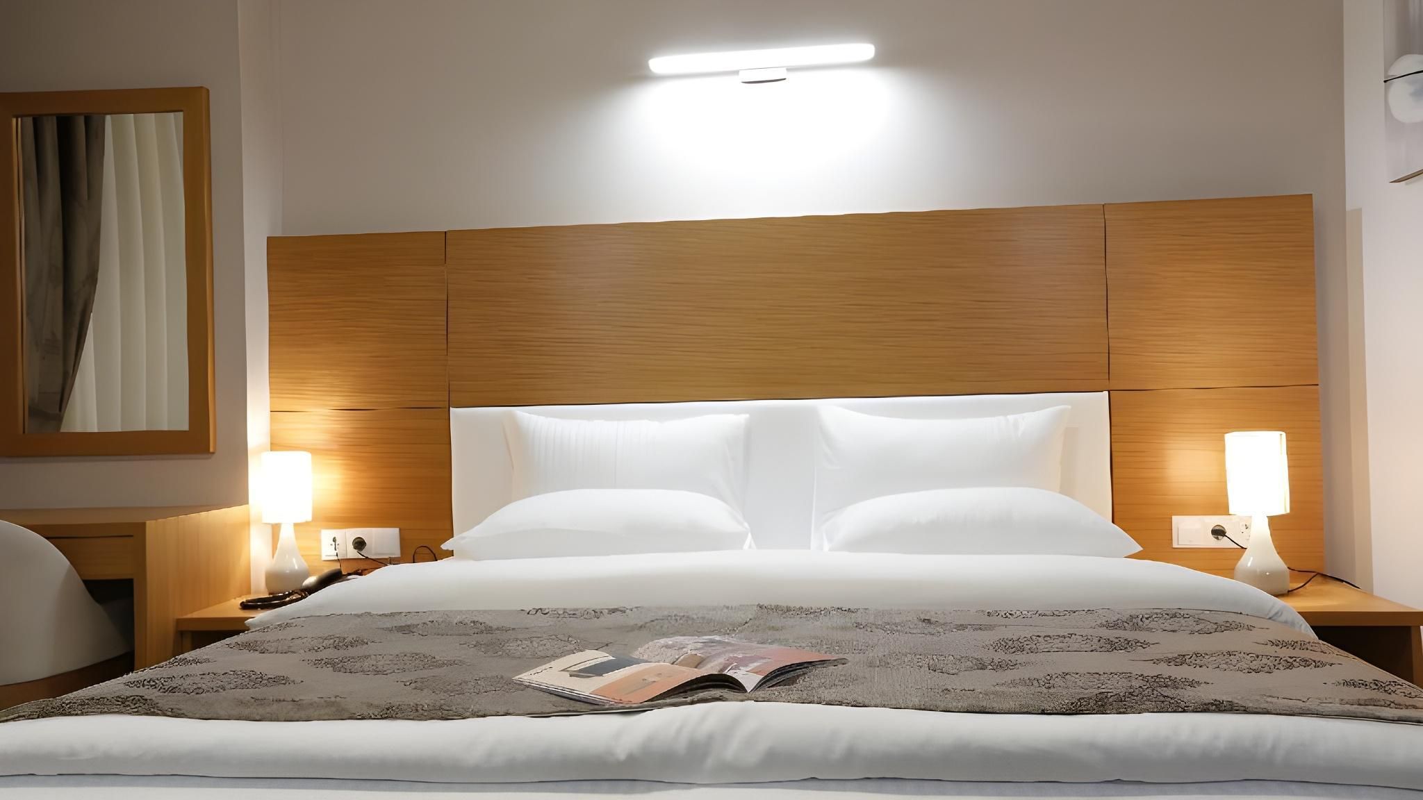 חדר שינה תמונה