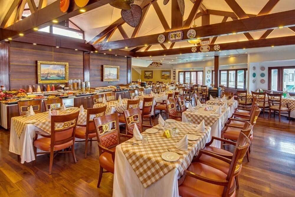 מסעדה תמונה