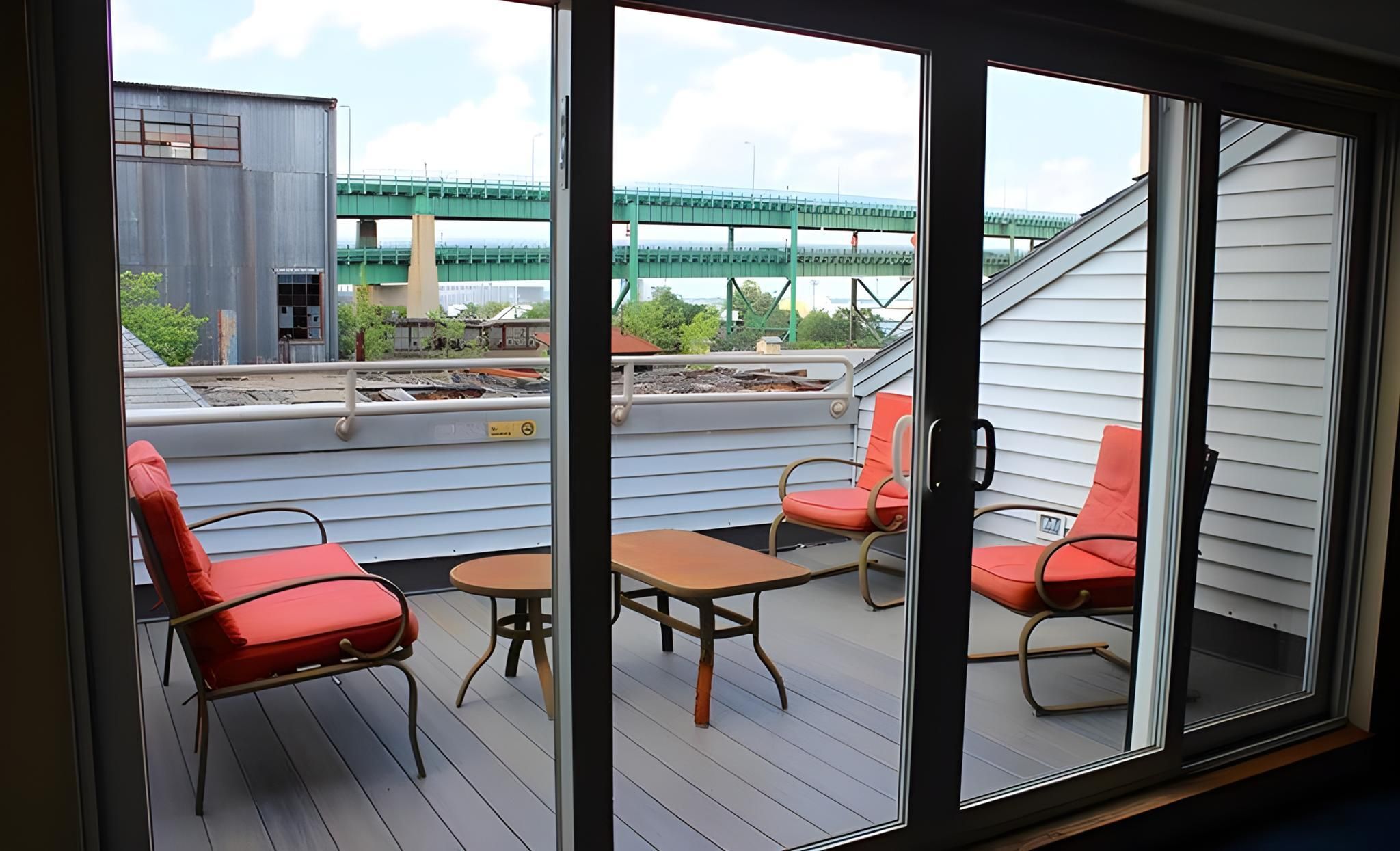 מרפסת תמונה