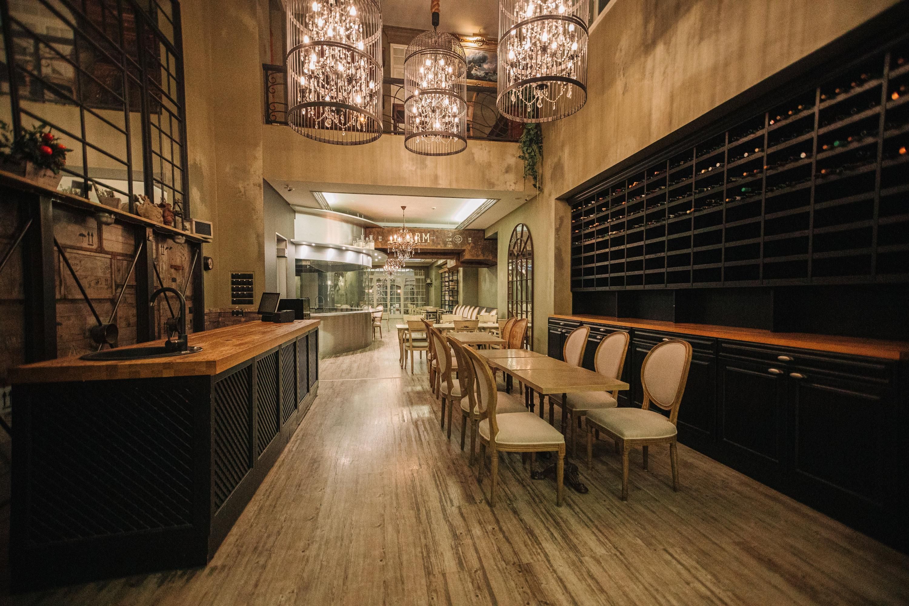 מסעדה תמונה