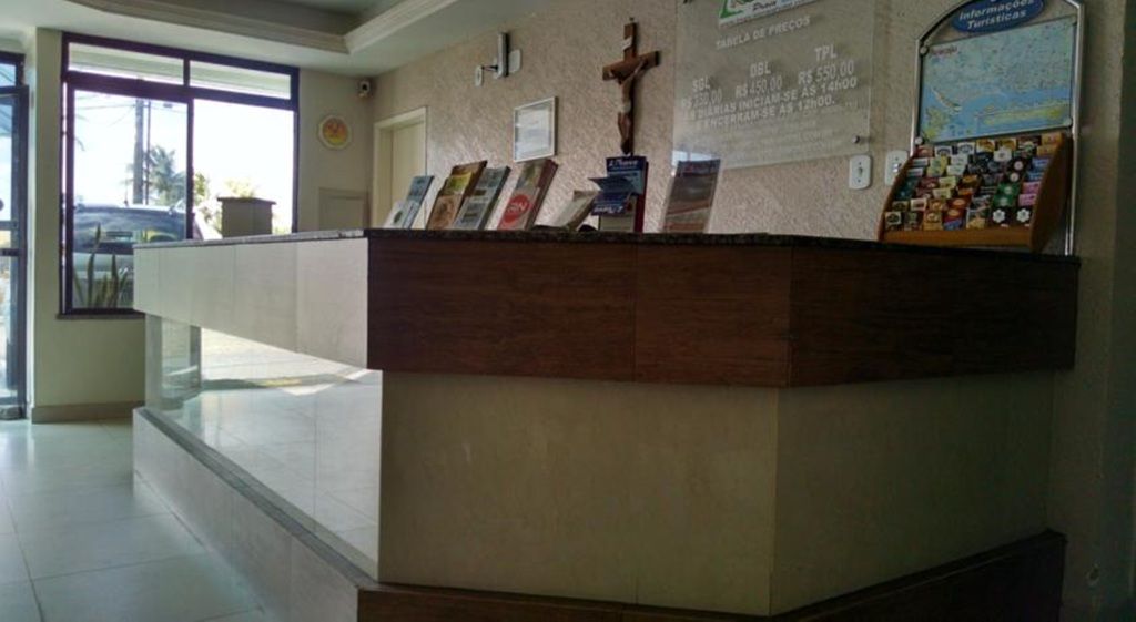 דלפק קבלה תמונה