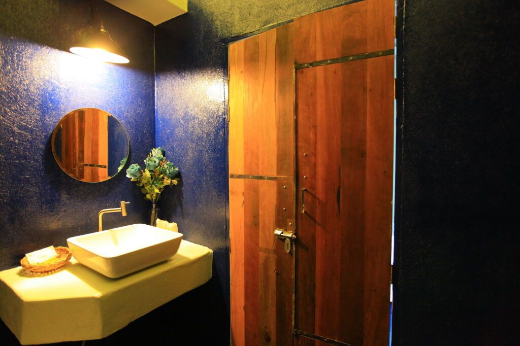 חדר רחצה תמונה