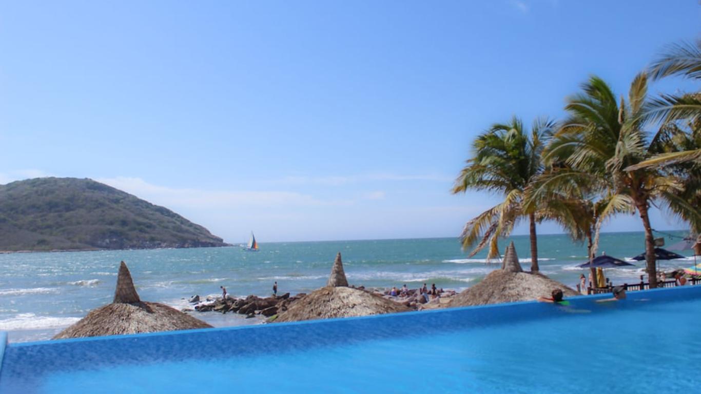 Pacific Palace Tower Beach Hotel