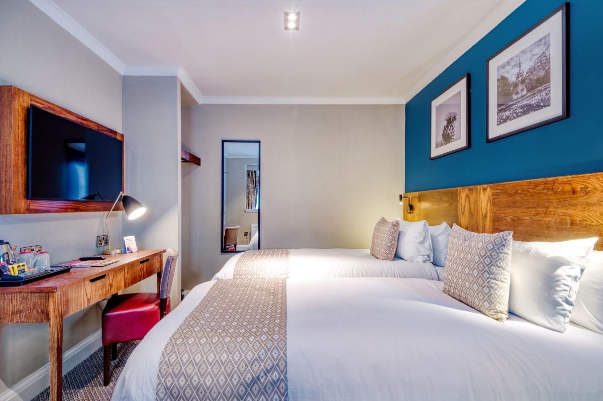 חדר שינה תמונה