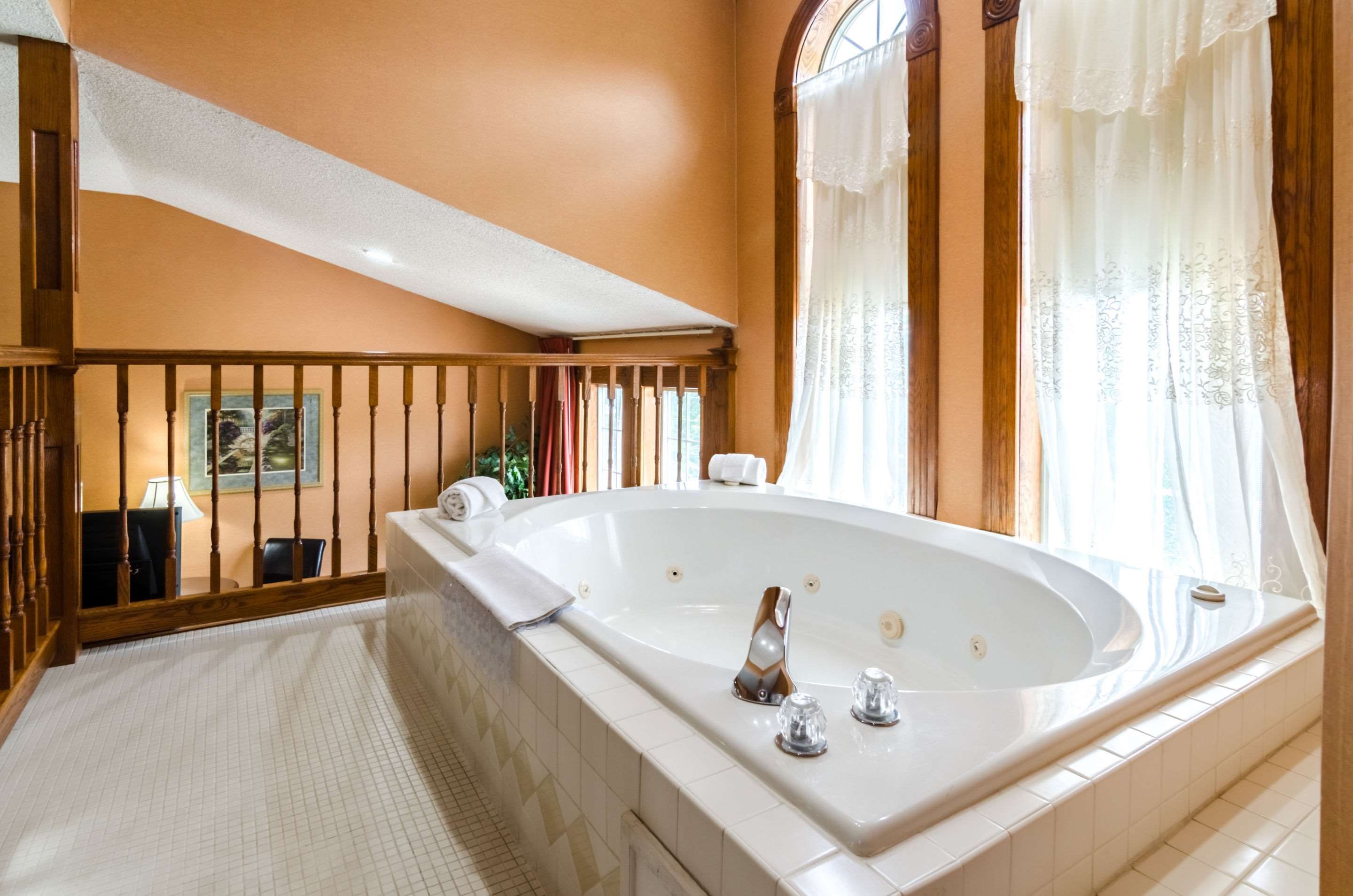 נוחות המלון