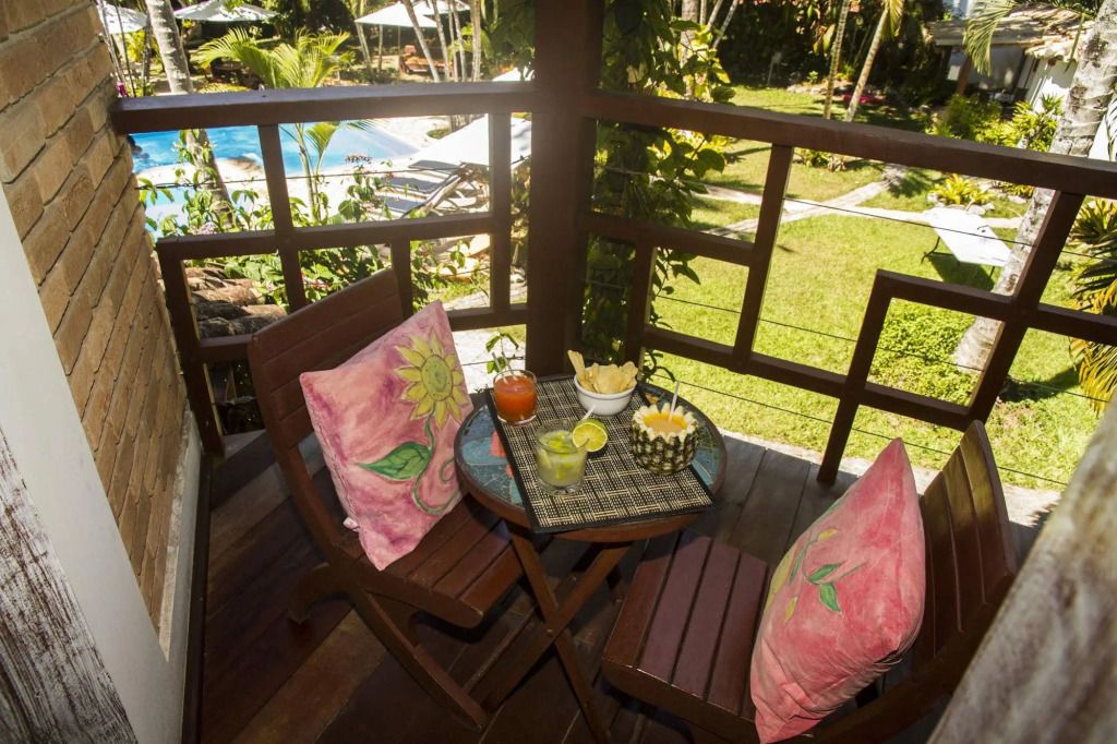 מרפסת תמונה