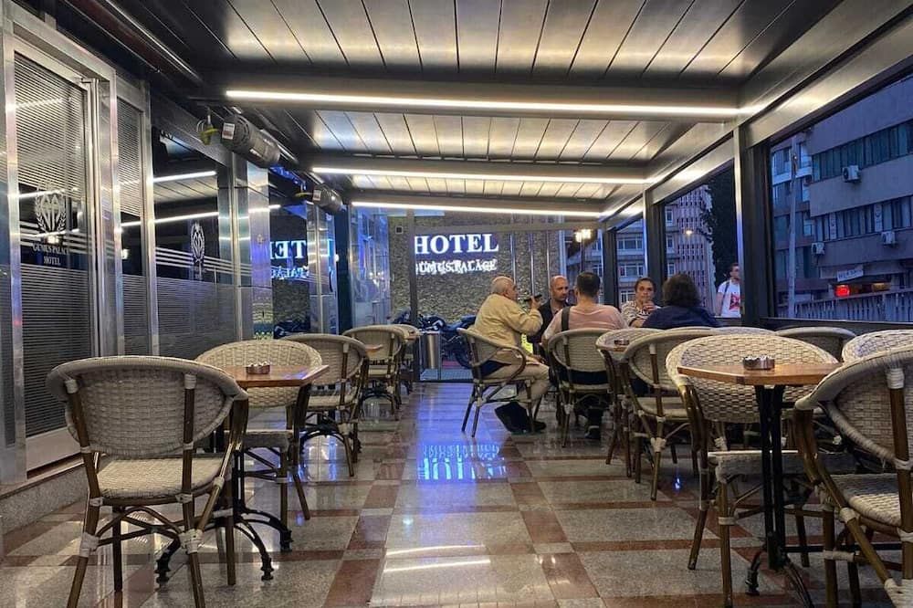 מסעדה תמונה