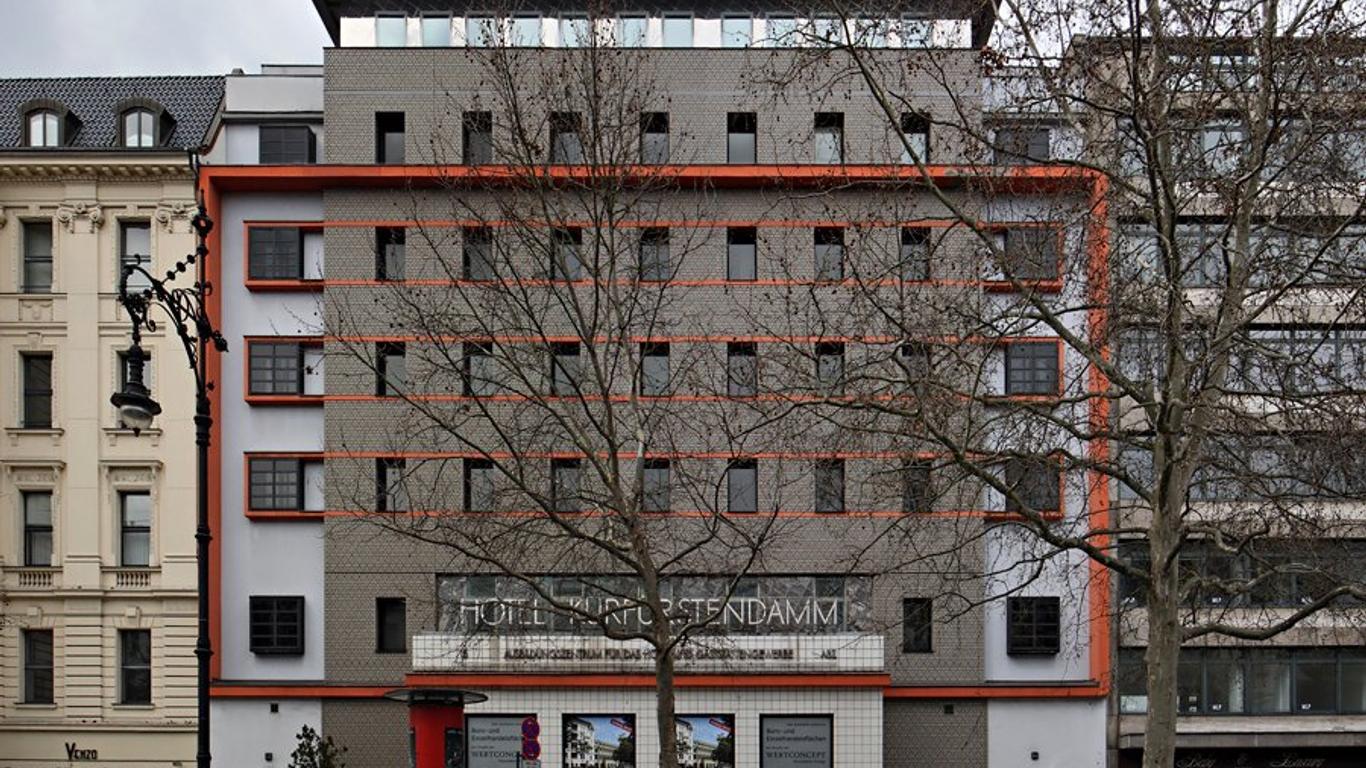 Hotel Kurfürstendamm am Adenauerplatz