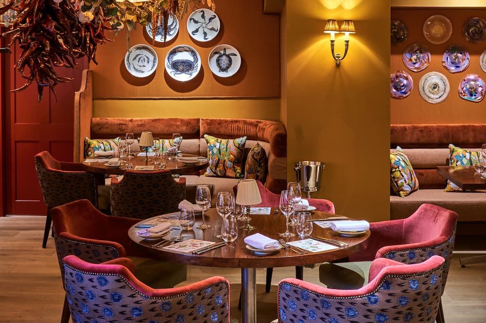 מסעדה תמונה