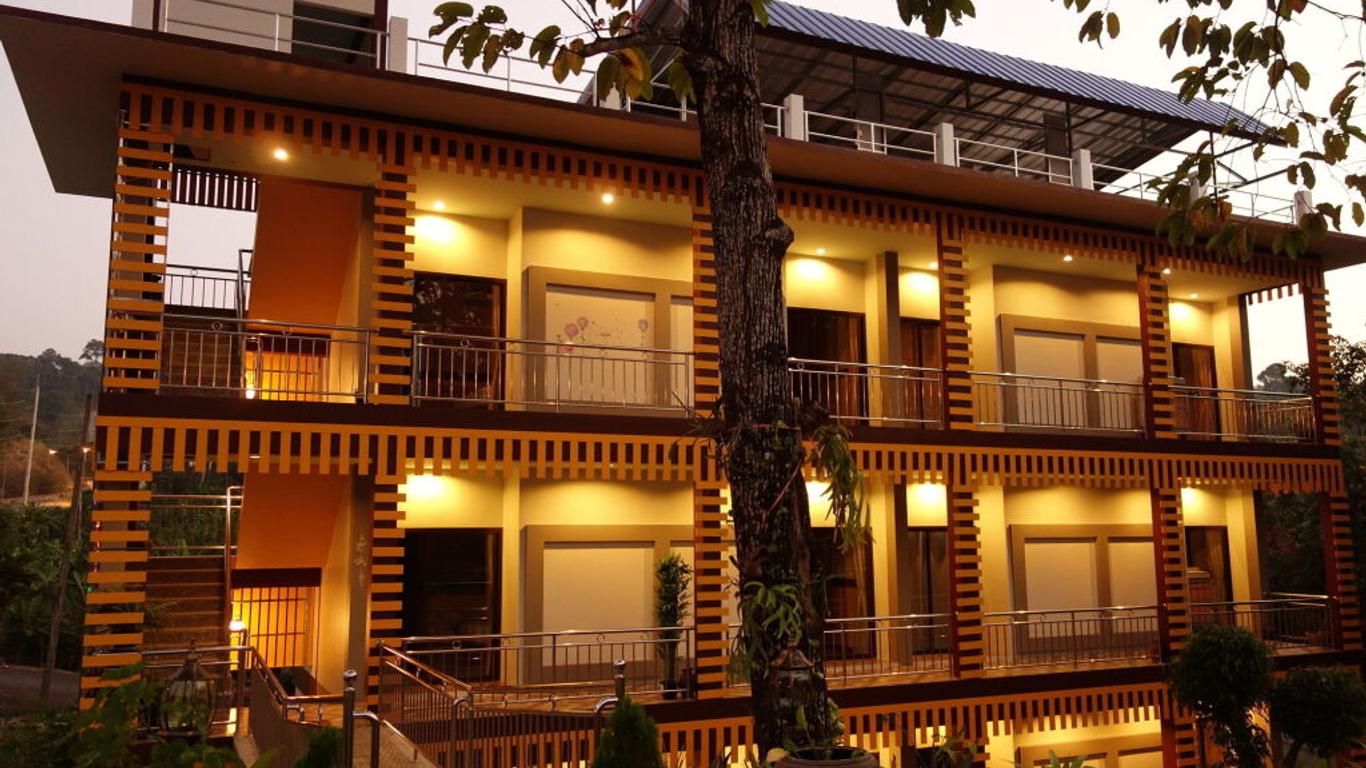 Airport Phuket Garden Resort