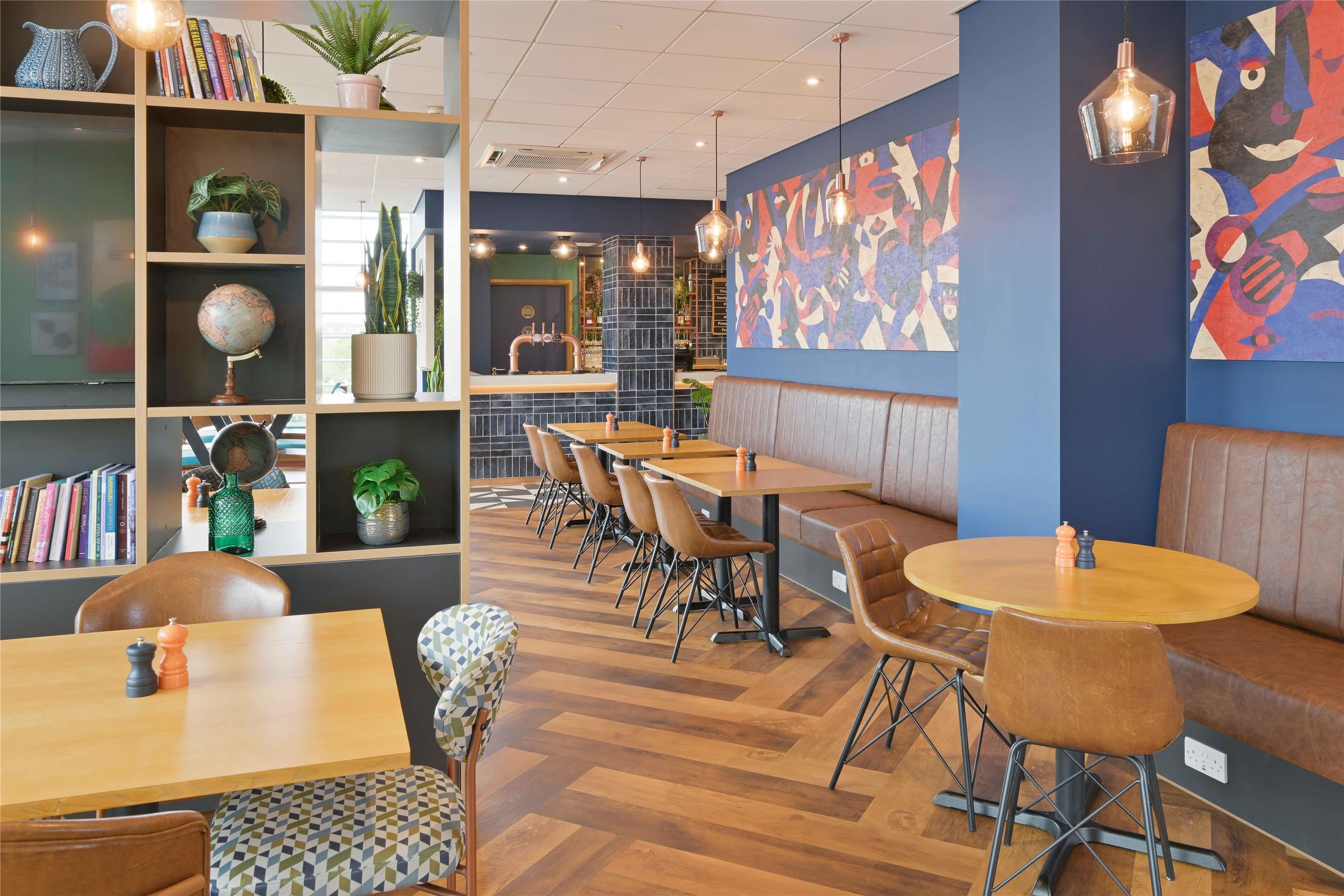 מסעדה תמונה