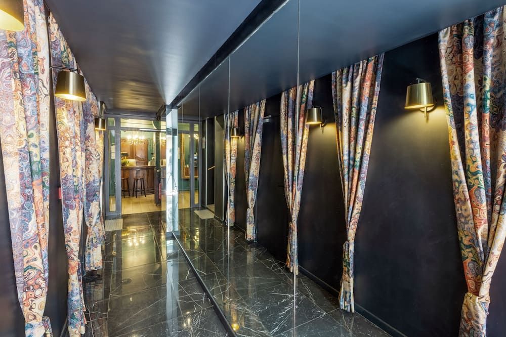 מסדרון תמונה