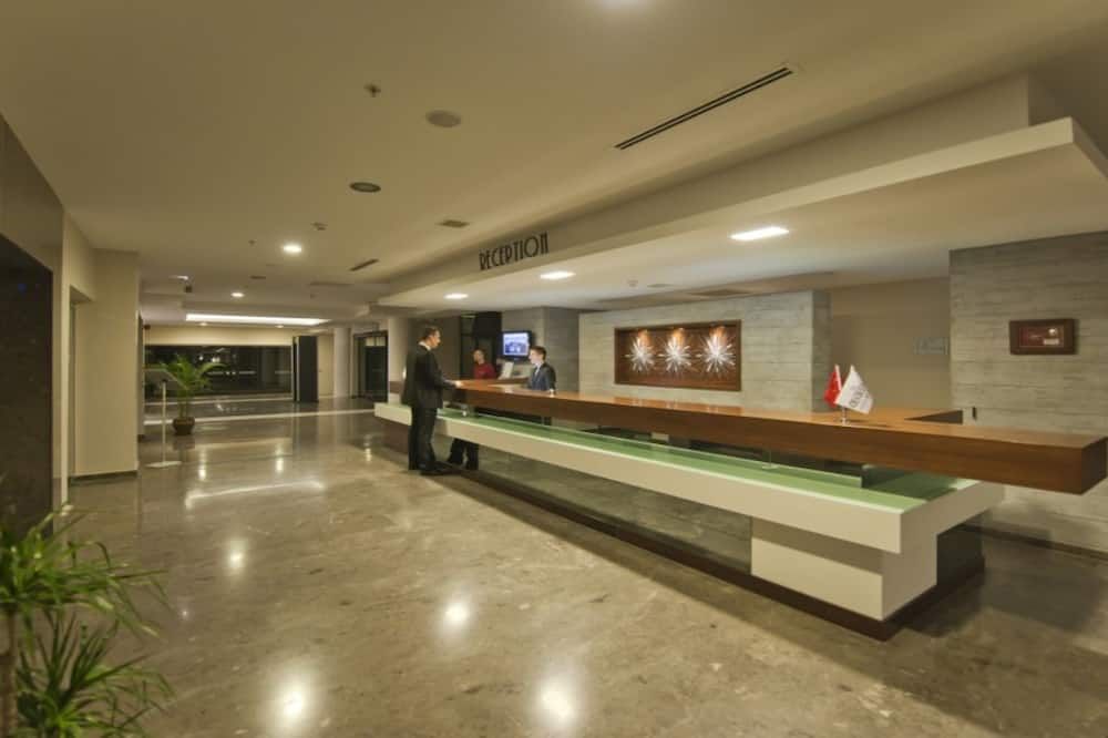 דלפק קבלה תמונה