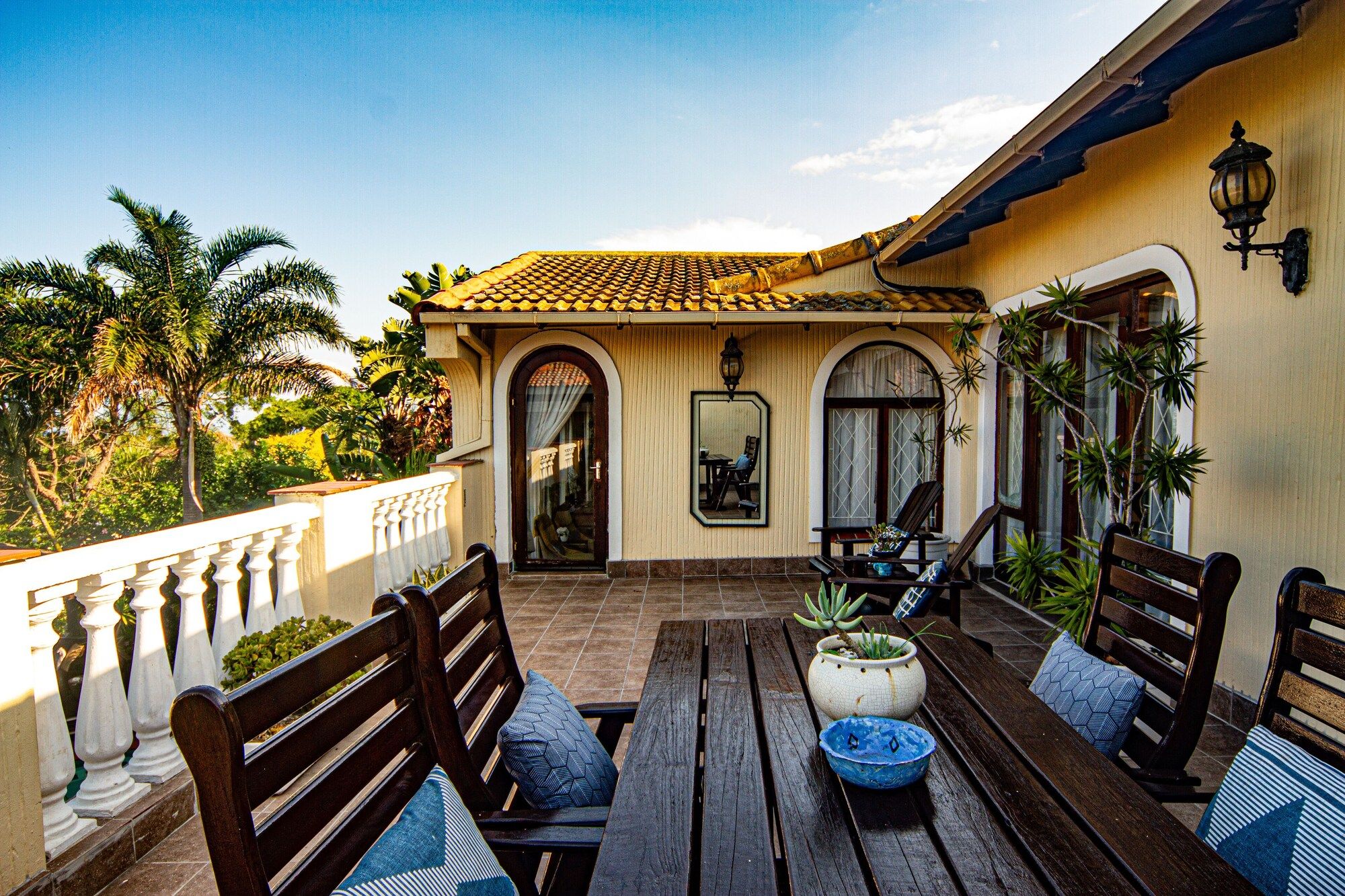 מרפסת תמונה