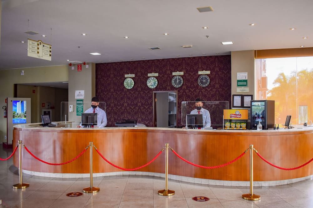 דלפק קבלה תמונה