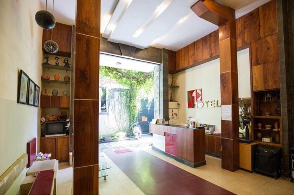 דלפק קבלה תמונה