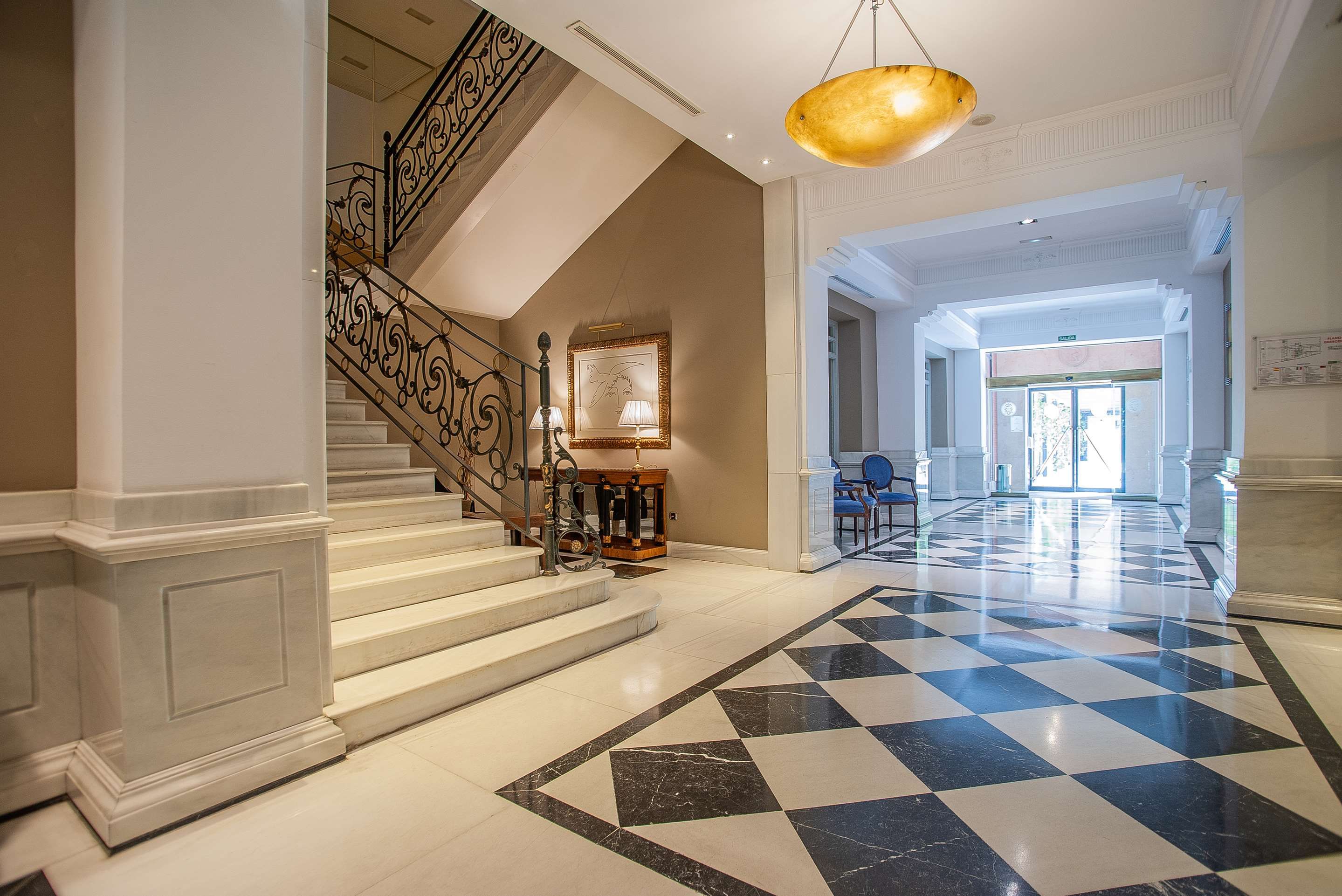 נוחות המלון