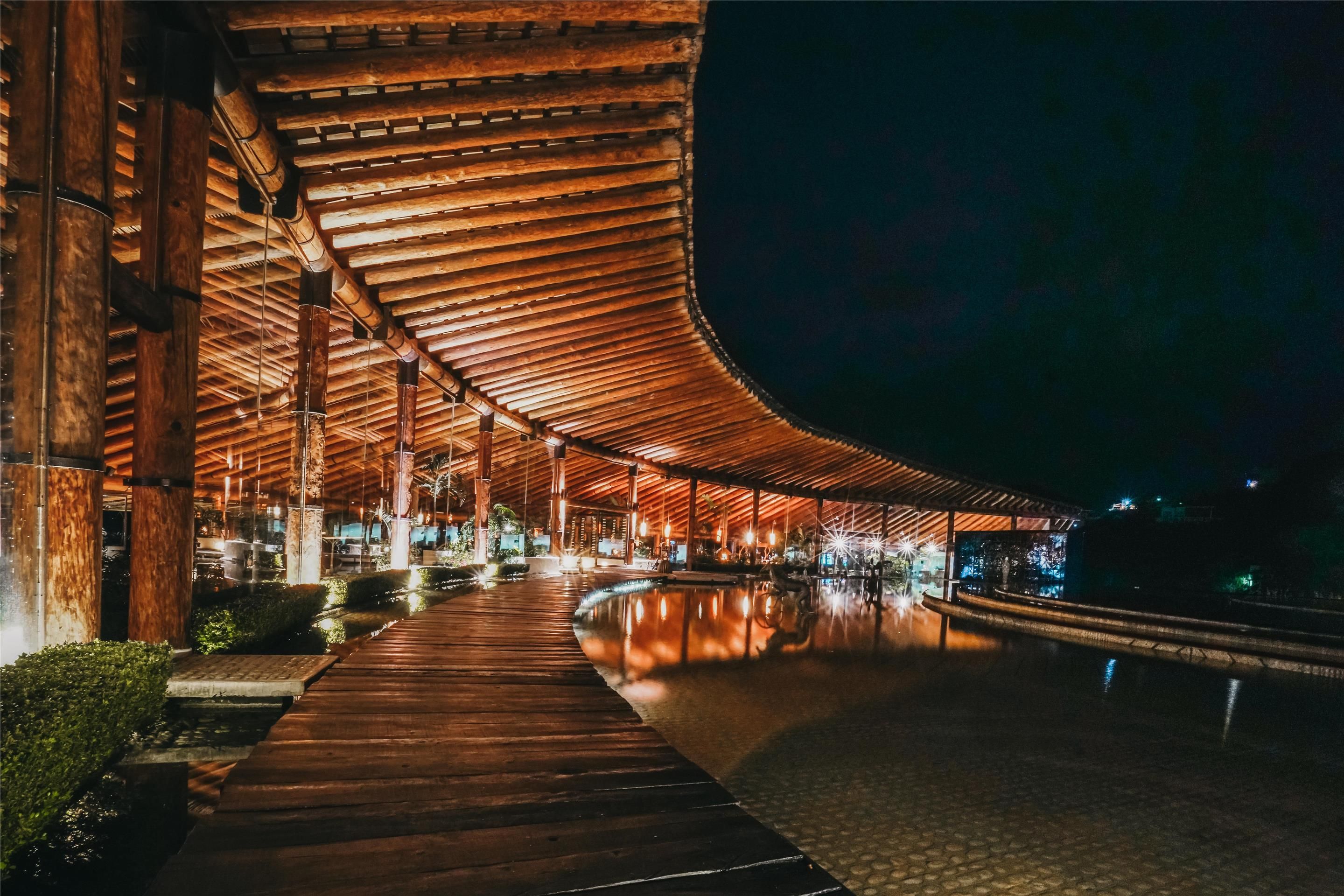 נוחות המלון