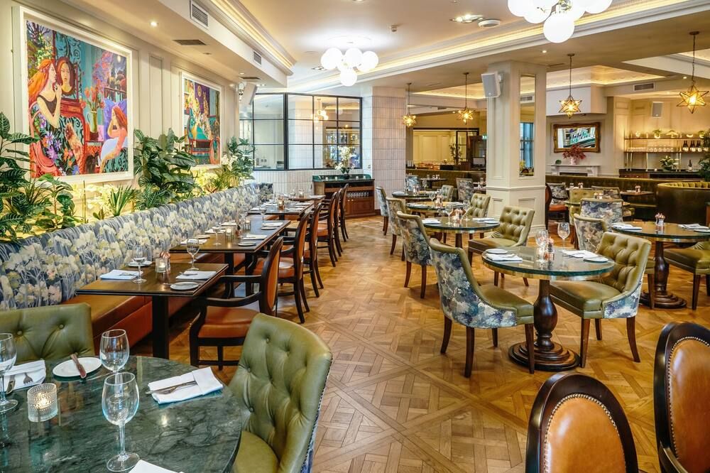 מסעדה תמונה