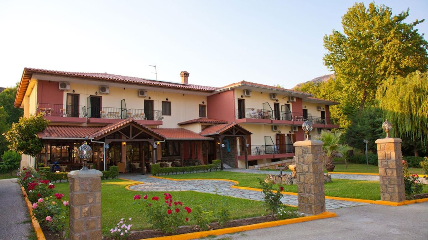 Spanias Hotel