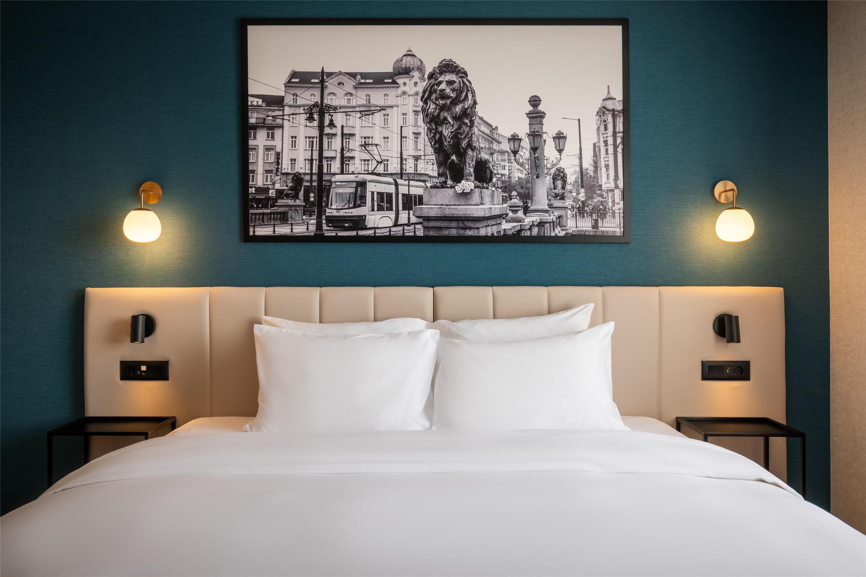 חדר שינה תמונה