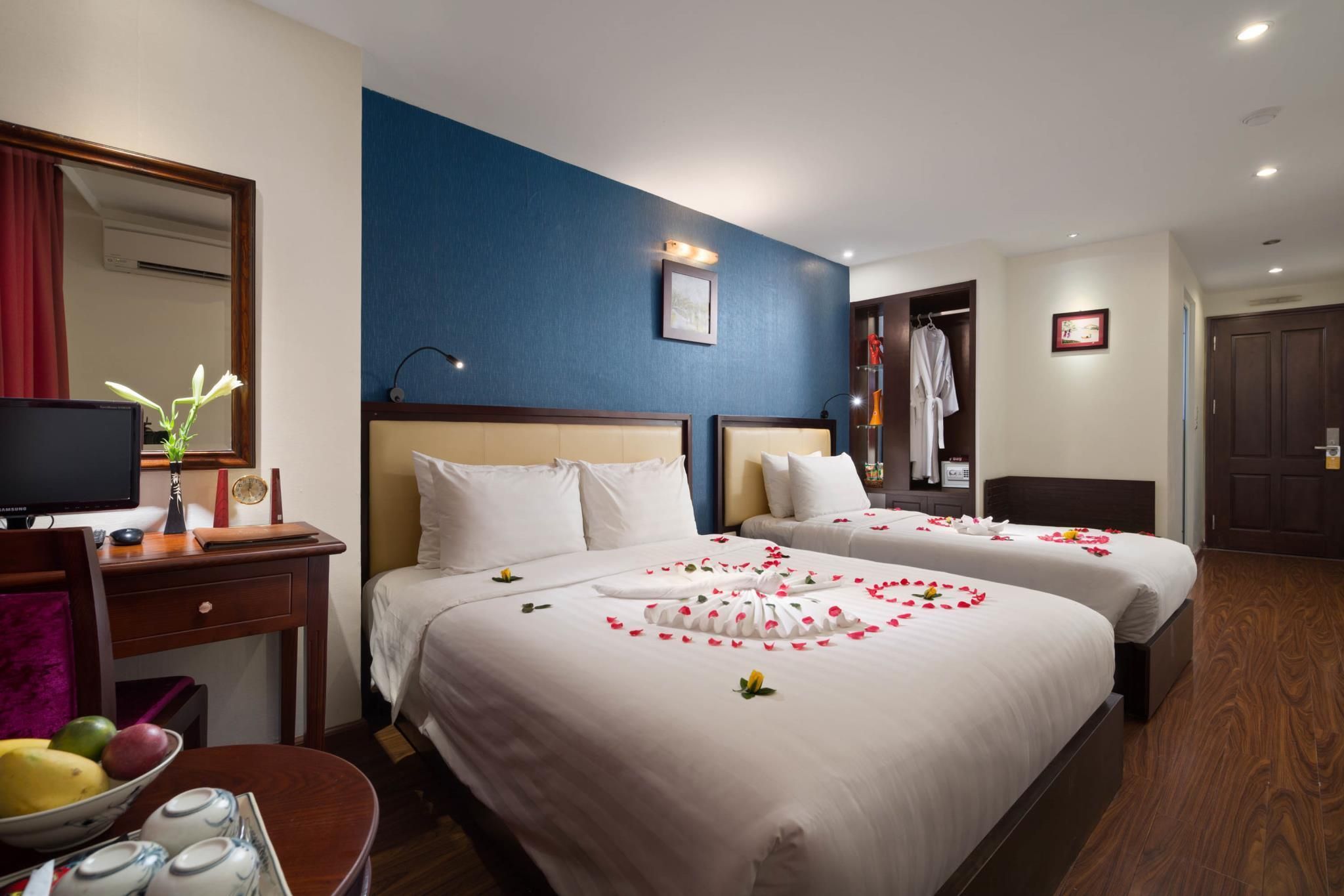 חדר שינה תמונה