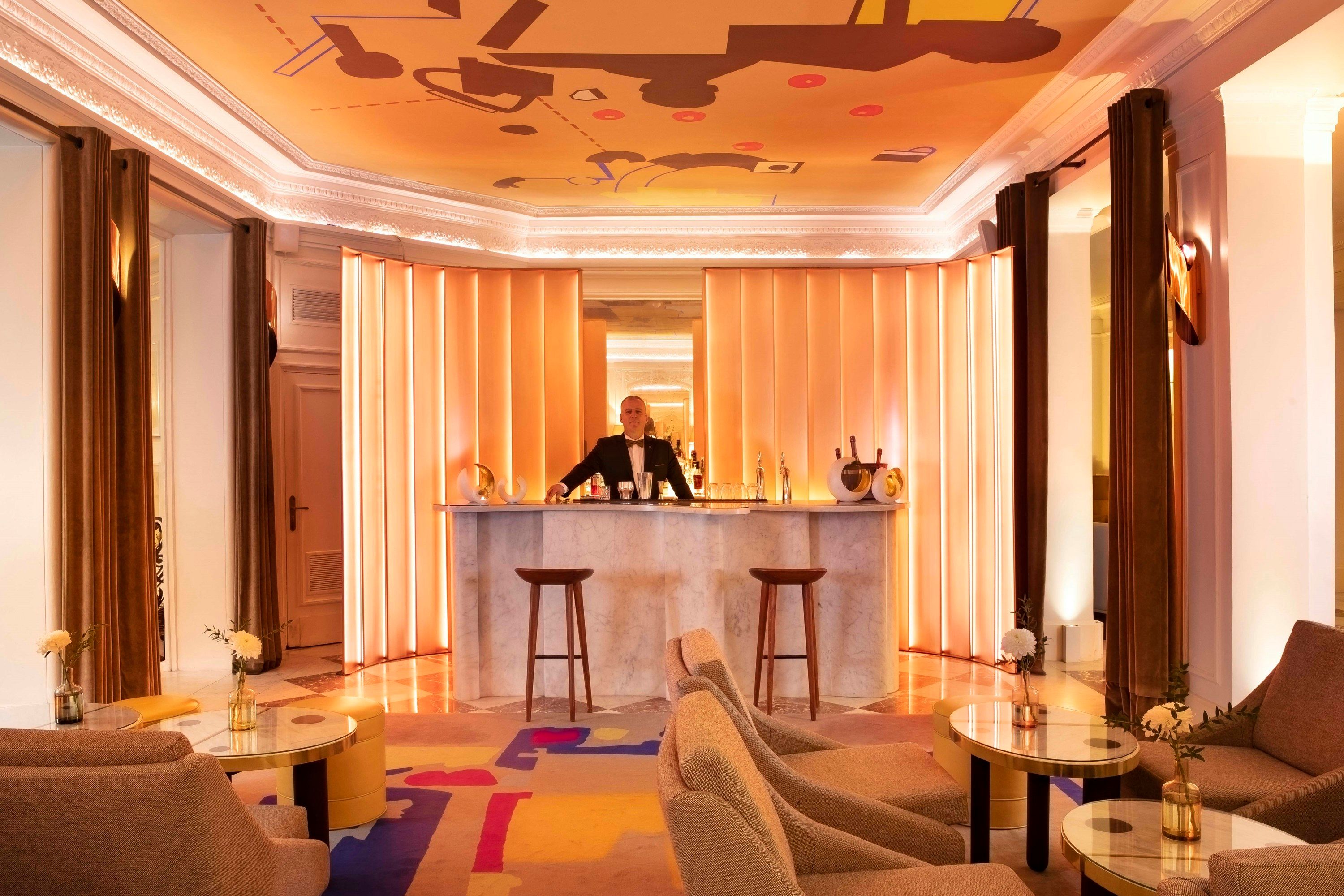 דלפק קבלה תמונה