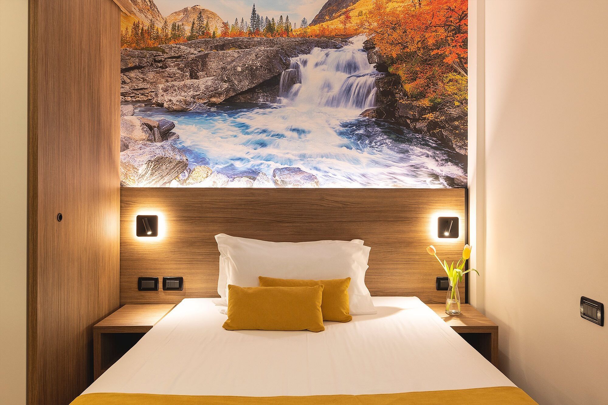 חדר שינה תמונה